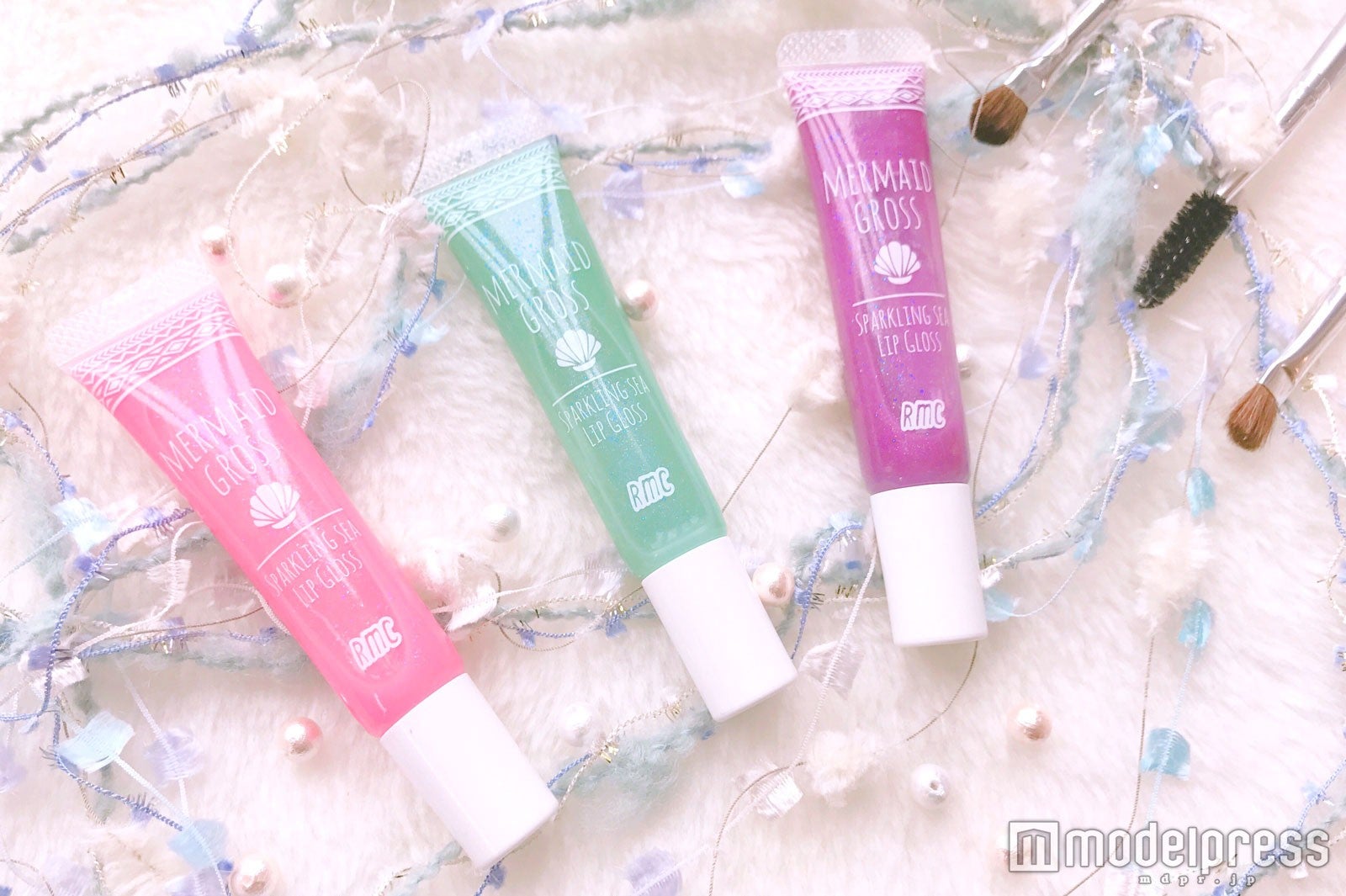 【RMC】「MERMAID GROSS」（C）モデルプレス