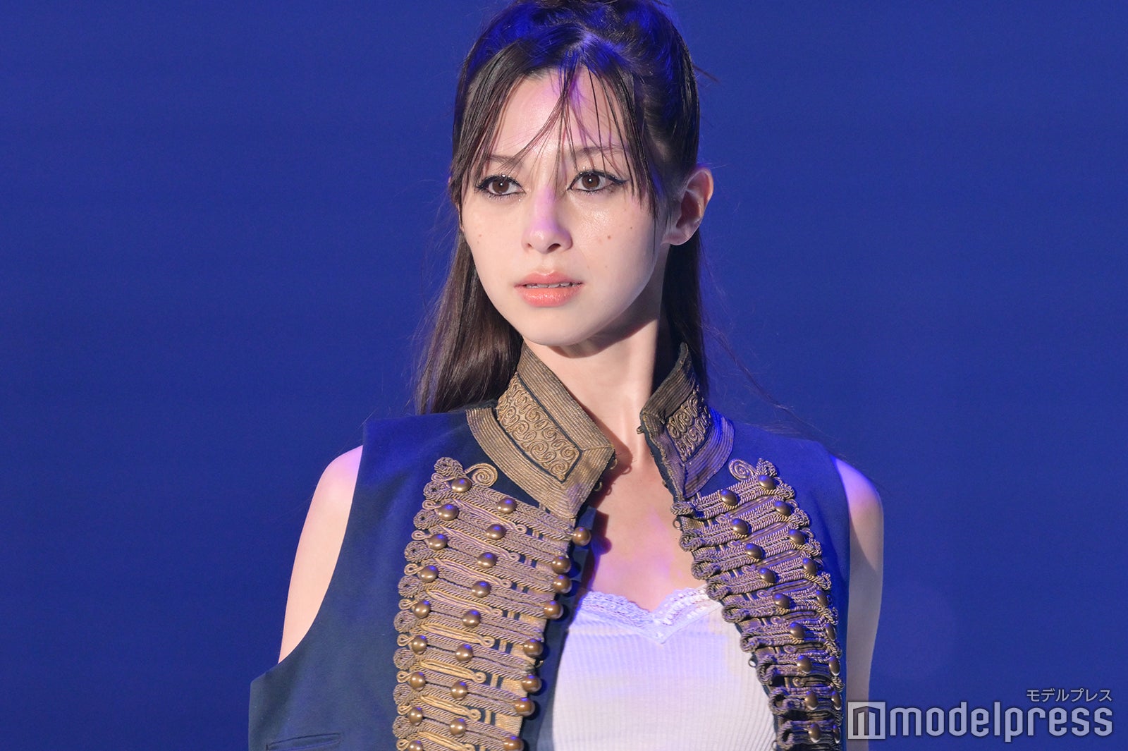 「マイナビ TGC 2023 S／S」より（C）モデルプレス