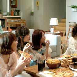 CMカット/「キレイを目指そう!どんな男の前でも油断するな」篇より