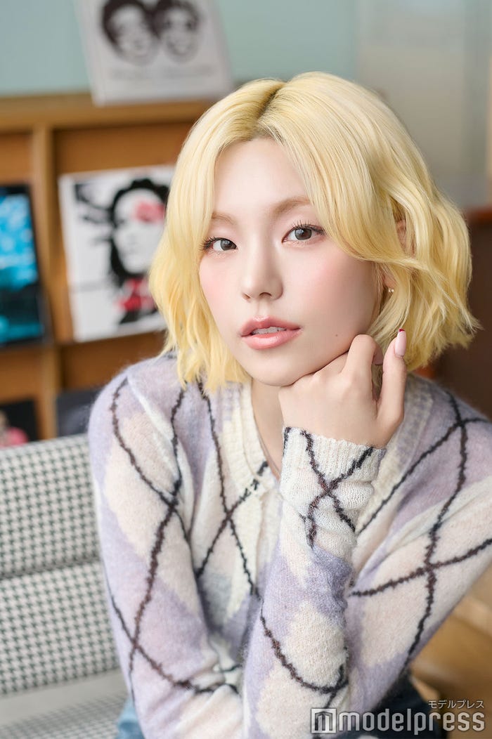 イェジ(C)モデルプレス