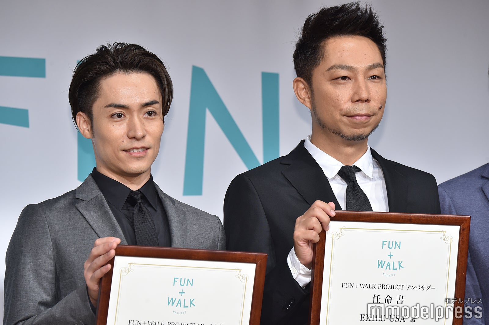 TETSUYA、USA（C）モデルプレス