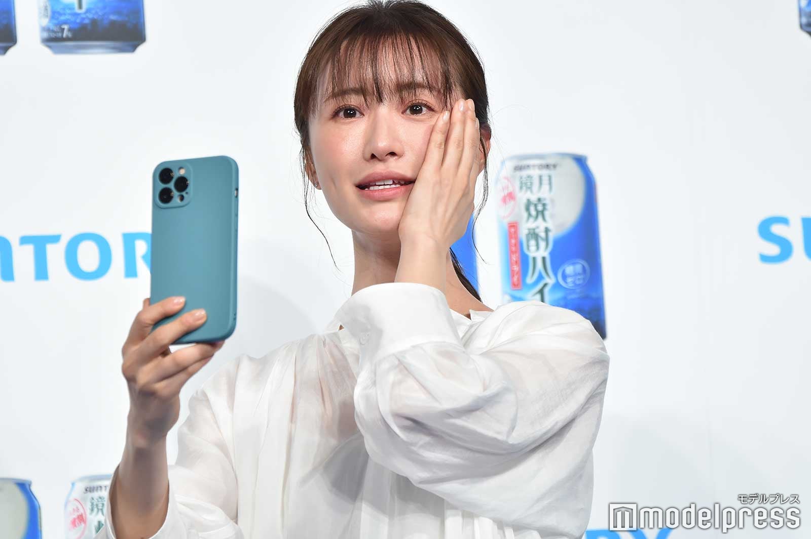 松本まりか （C）モデルプレス