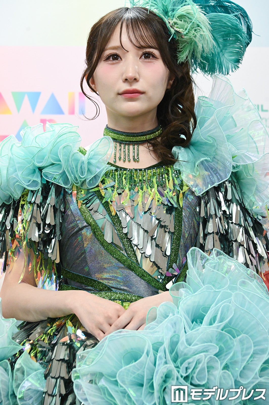 小川奈々子（C）モデルプレス