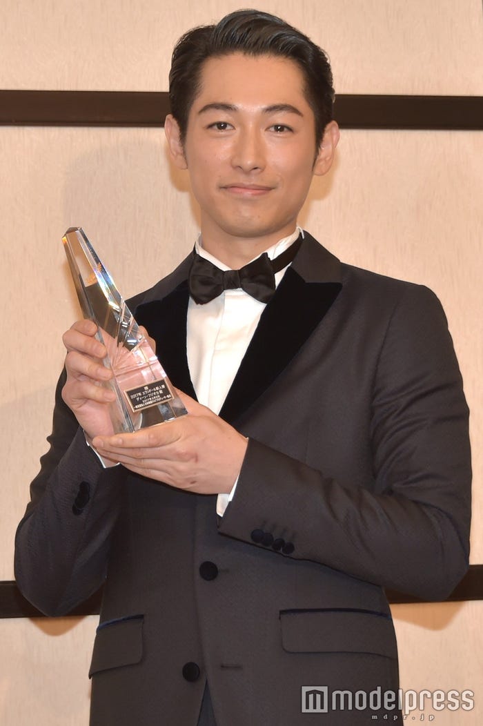 ディーン・フジオカ(C)モデルプレス