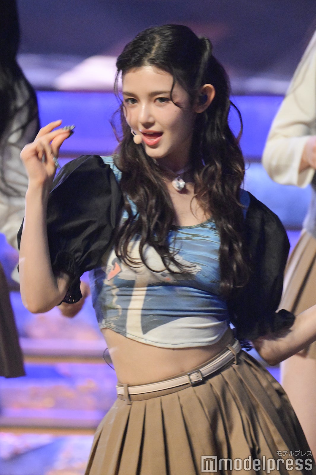 （C）モデルプレス