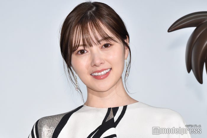 白石麻衣(C)モデルプレス