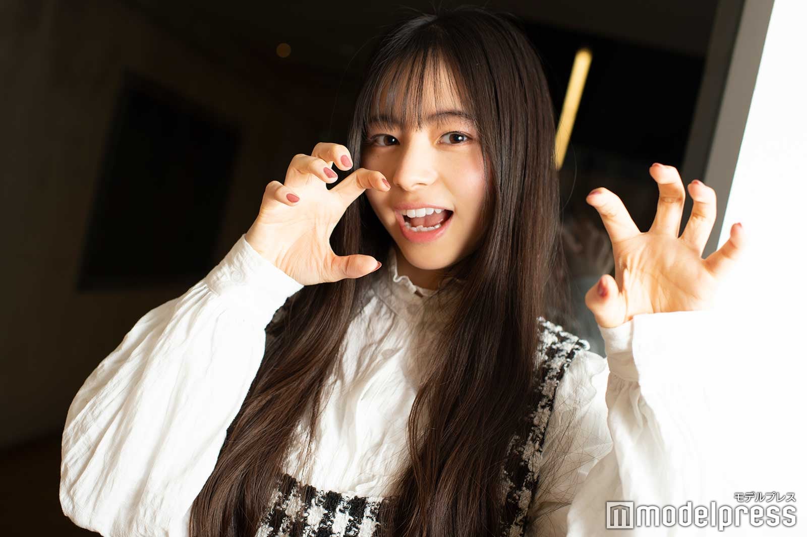 吉田伶香（C）モデルプレス