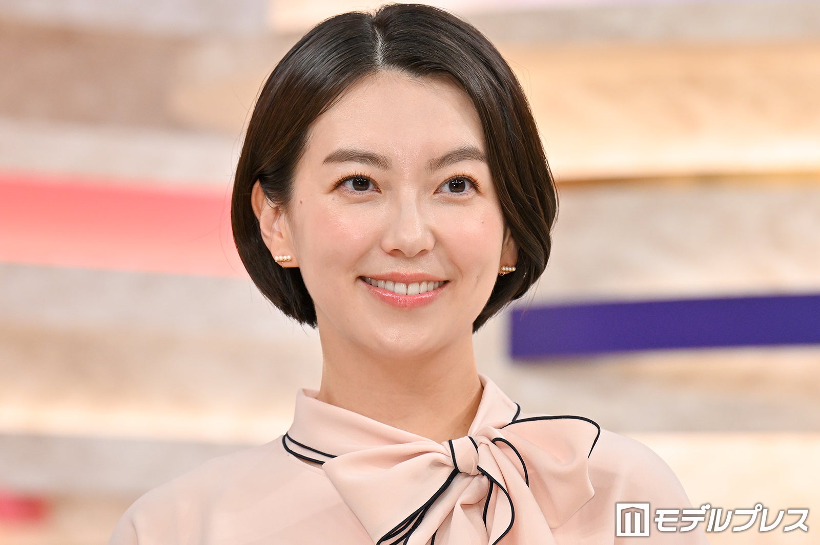 和久田麻由子アナ（C）モデルプレス