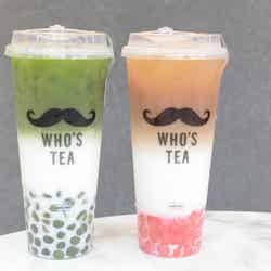 WHO’S TEA／WHO’S TEA JAPAN