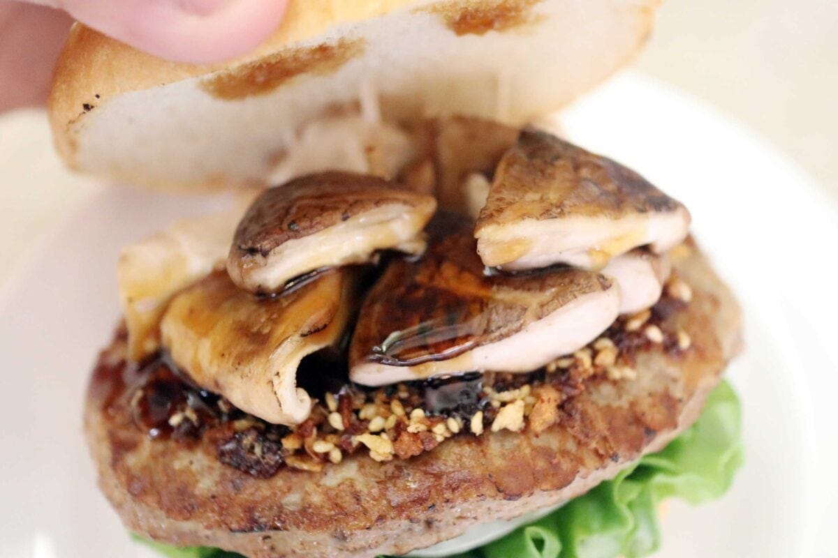 フレッシュネスバーガー