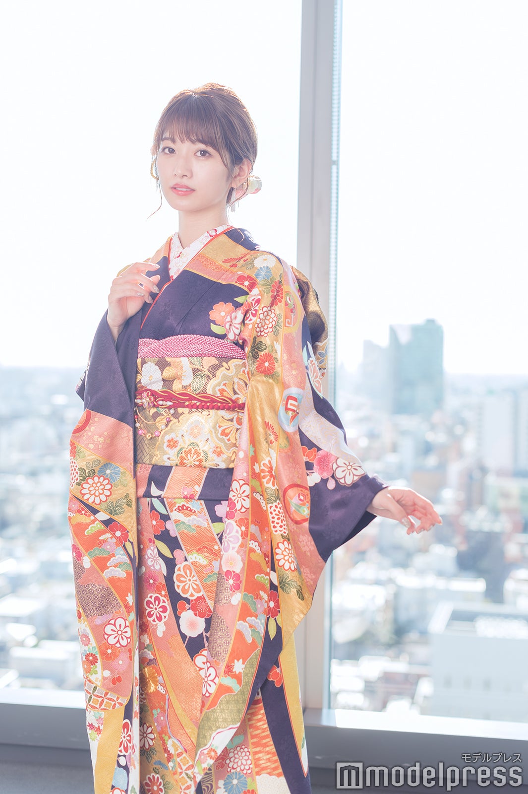 小室安未（C）モデルプレス