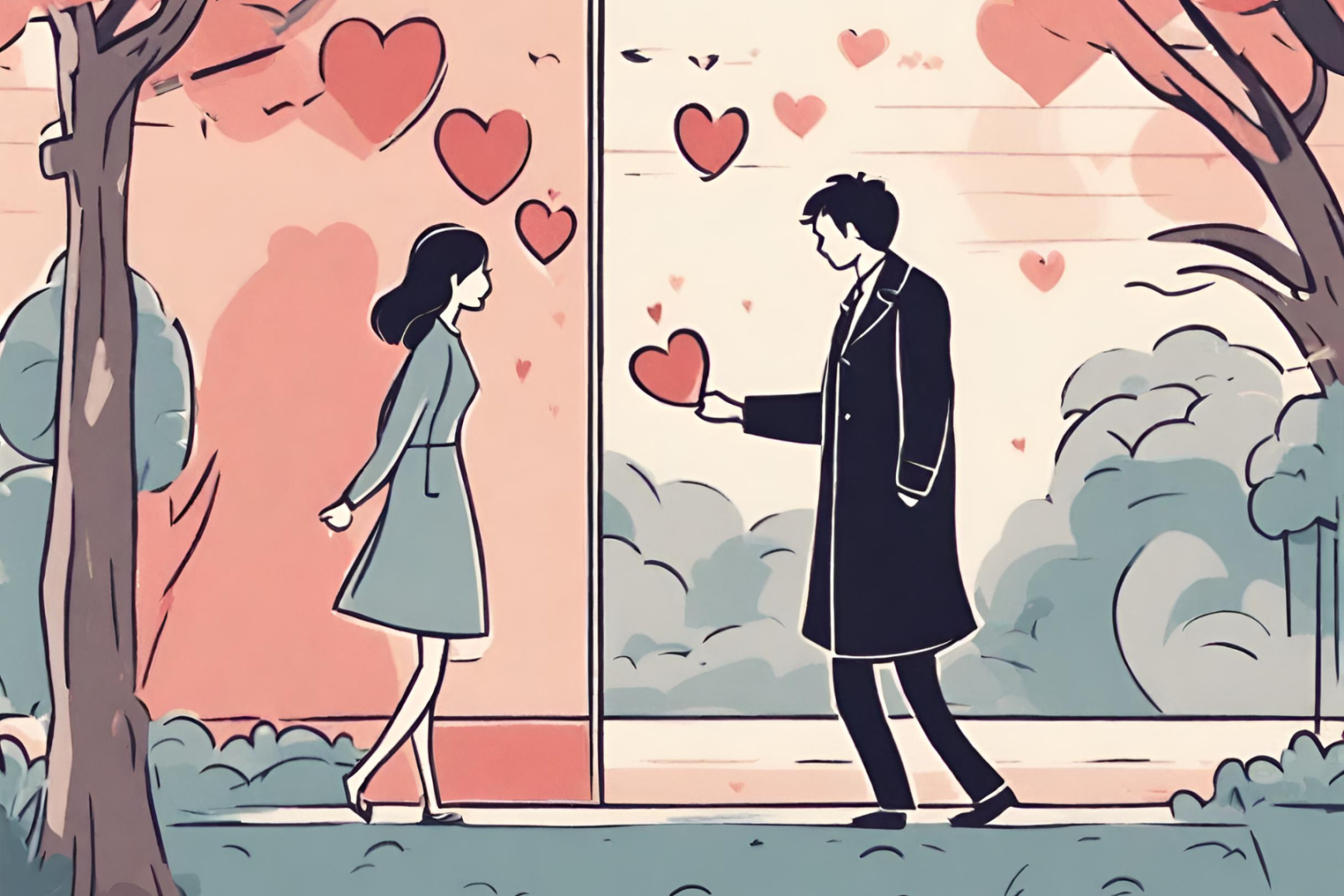 自然体なのにモテる人の共通点。“無理しないのに惹かれる理由”とは