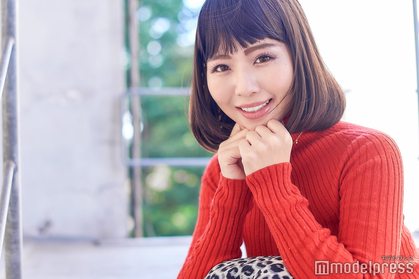 ゆかりん（C）モデルプレス