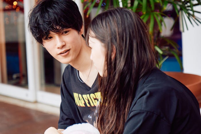 高橋璃央 (C)AbemaTV, Inc.