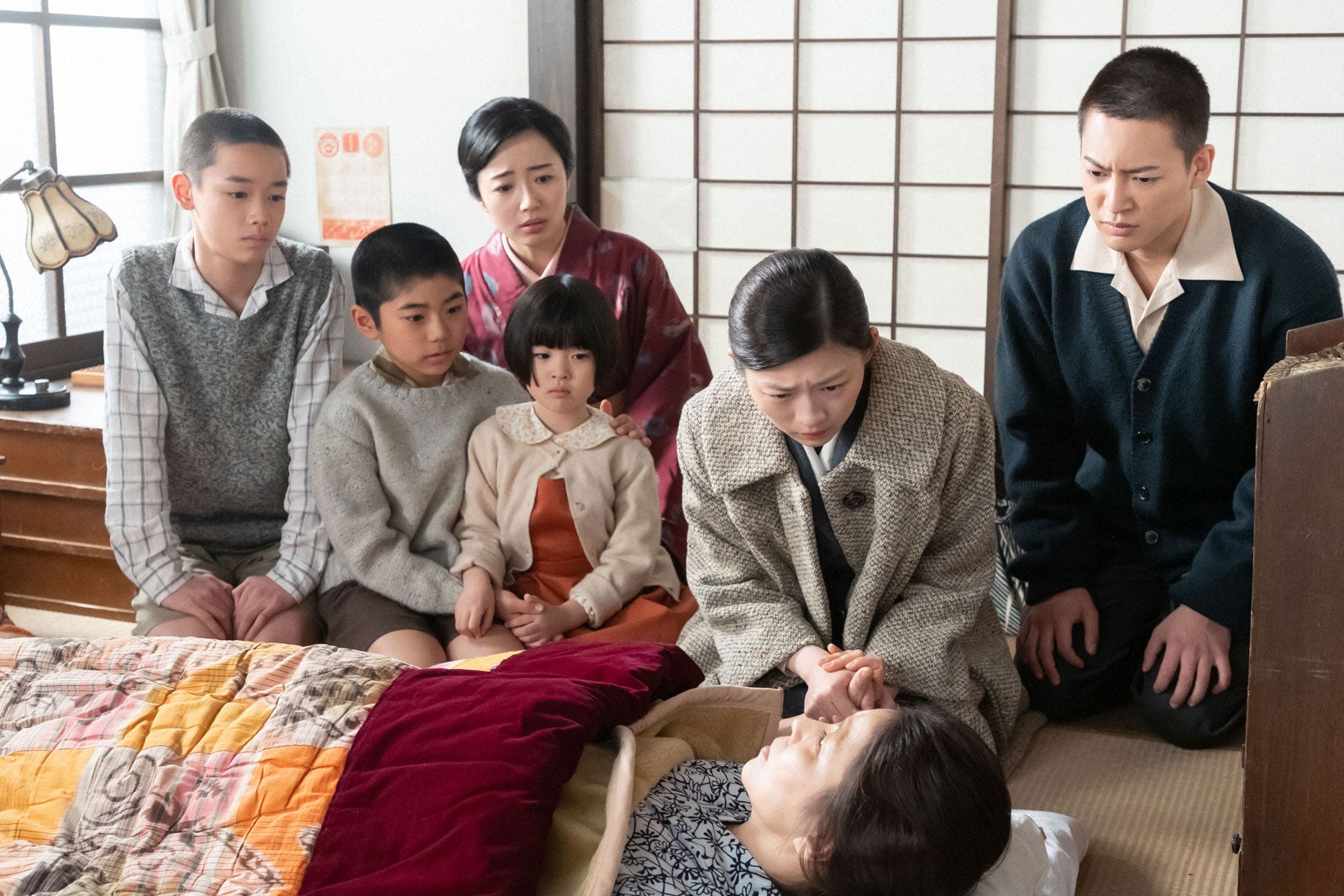 森田望智、伊藤沙莉、石田ゆり子、三山凌輝「虎に翼」第59話（C）NHK