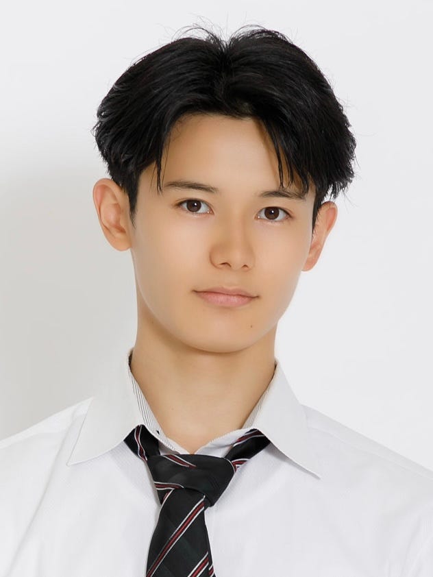 谷本晴(神奈川県)3年生/eプリ審査代表(提供写真)