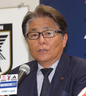 日本協会 本田圭佑氏の監督立候補に言及「意気込み気持ちは重要」「将来的に目指してもらいたいタレントのひとり」山本昌邦氏が回答