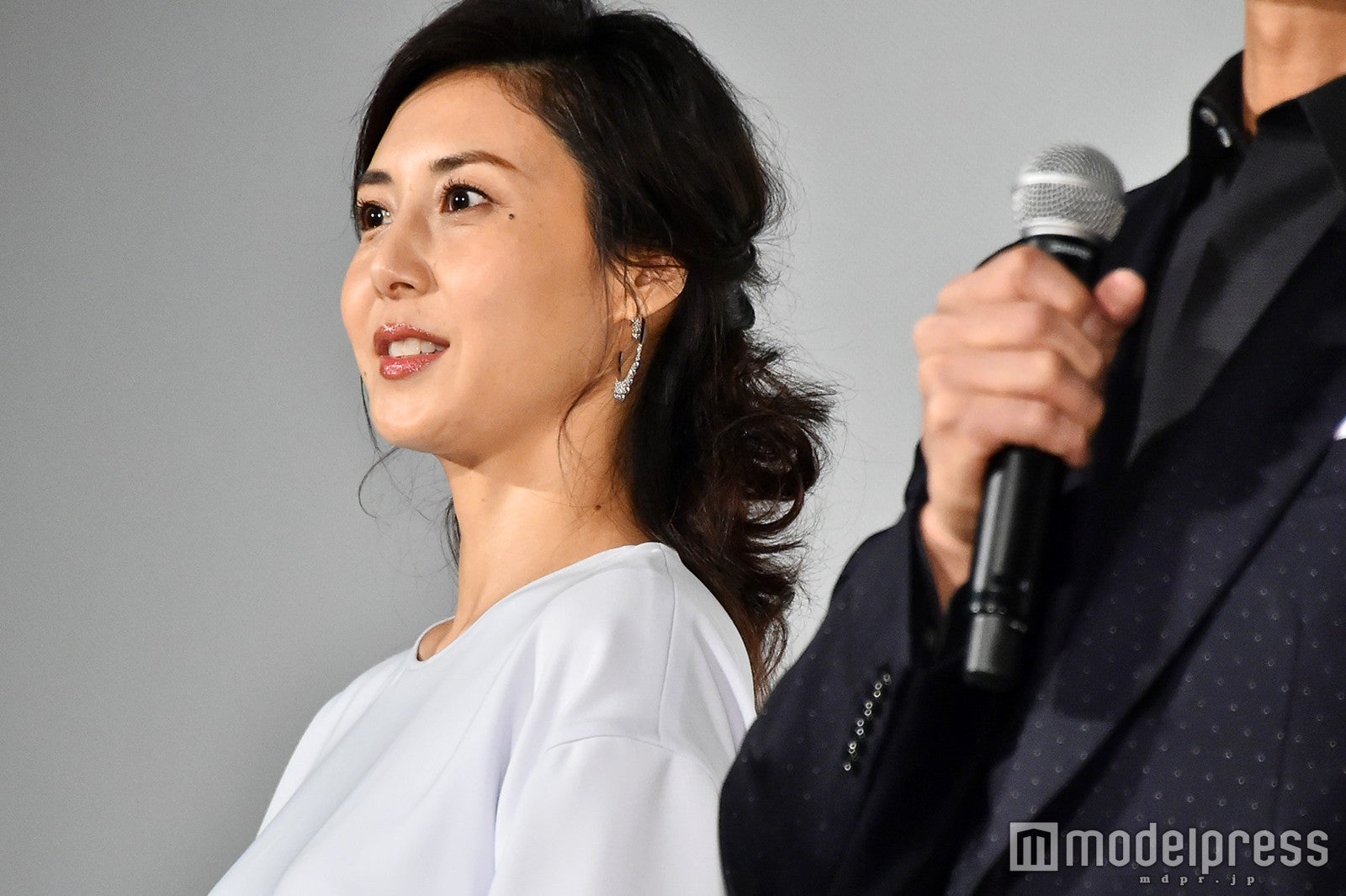 松嶋菜々子 （C）モデルプレス