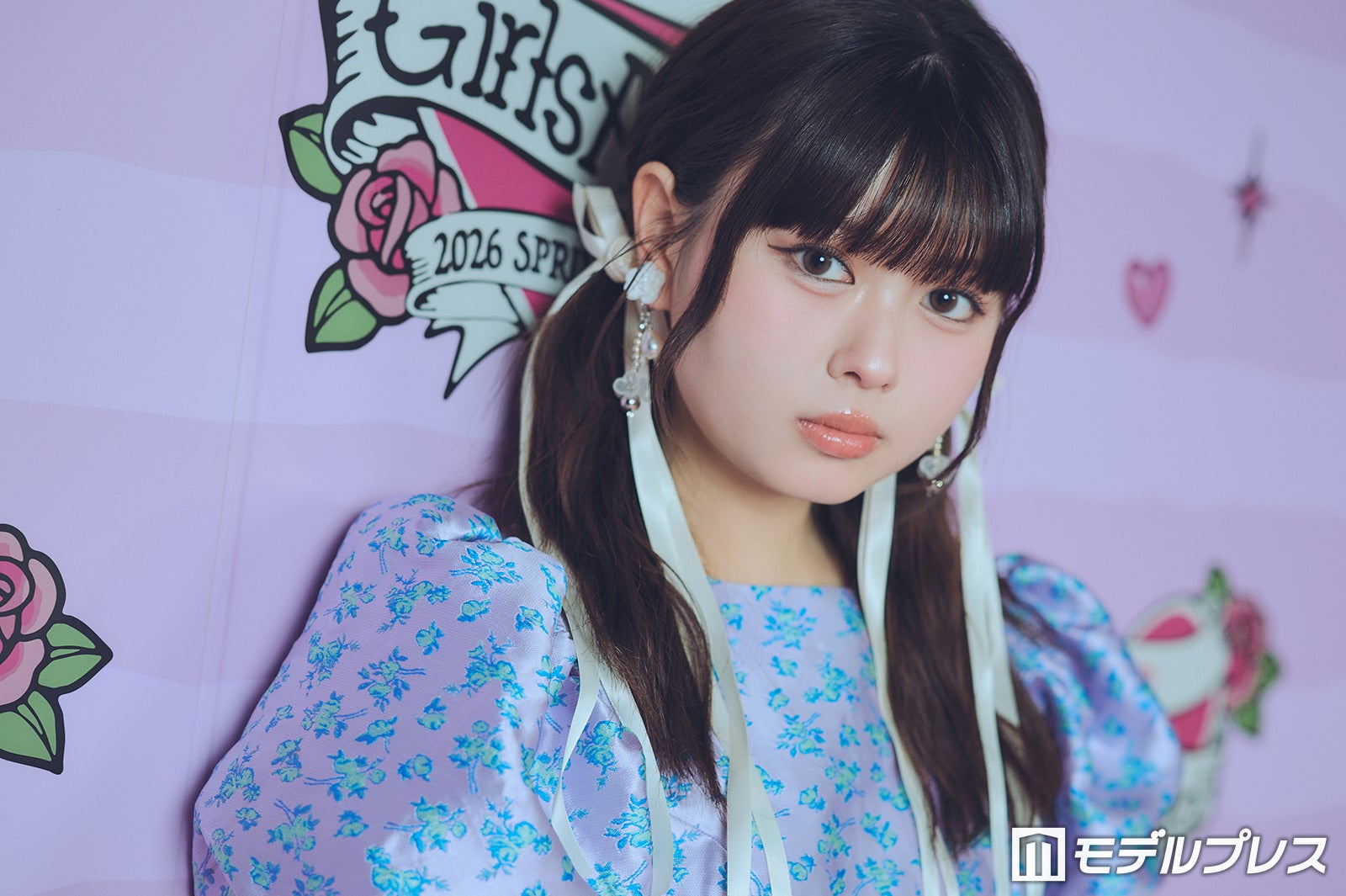 長浜広奈（C）モデルプレス