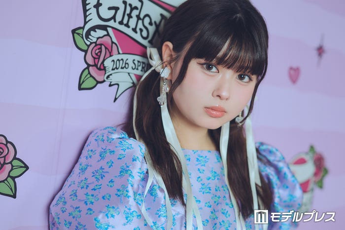 長浜広奈(C)モデルプレス