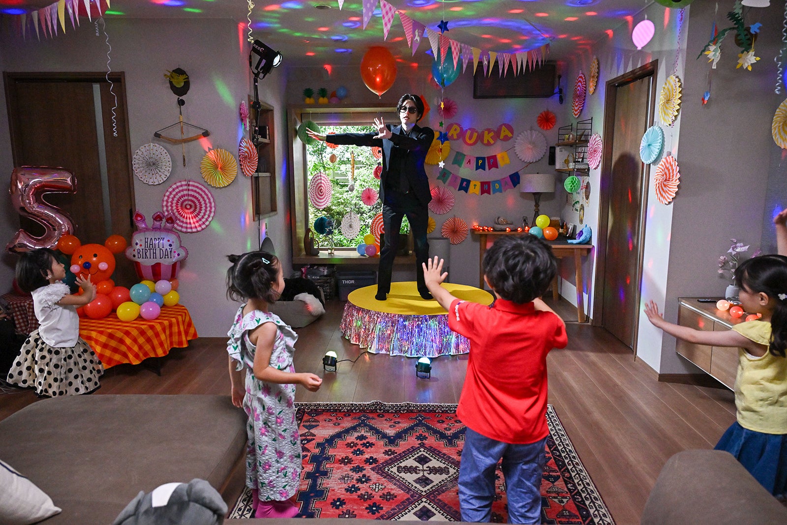 「西園寺さんは家事をしない」第4話より（C）TBS