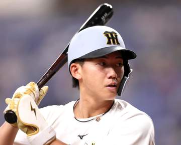 阪神 連敗阻止へ、藤川監督はスタメンを大幅変更 ドラフト1位の立石がベンチスタートで木浪が三塁で先発 中堅には福島、DHは嶋村 バッテリーは高橋と坂本のコンビ