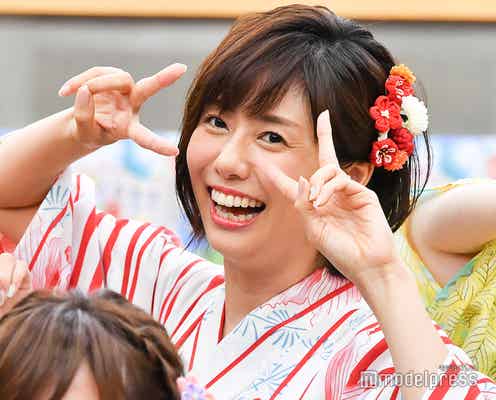 フジ山崎夕貴アナ「夫の前で披露した」榎並大二郎アナは話題の“肉体美”どう活かす?