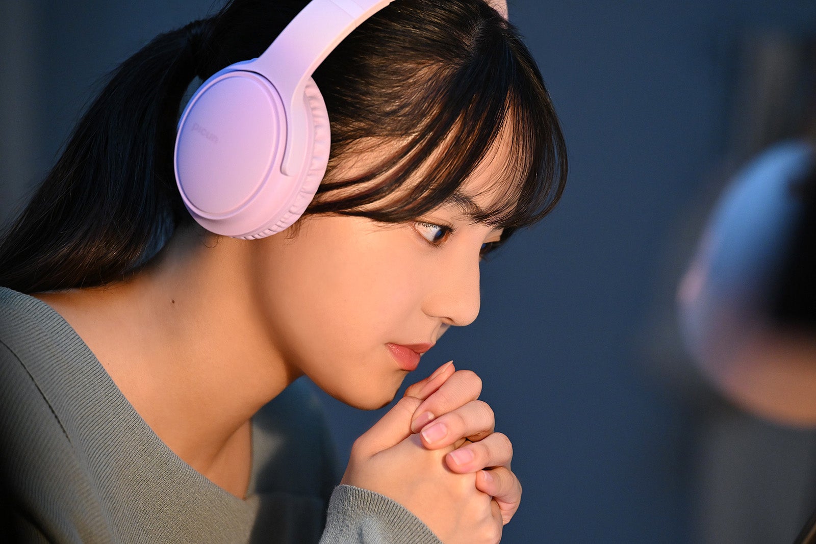 瀧七海「ブラックファミリア～新堂家の復讐～」第9話より（C）読売テレビ