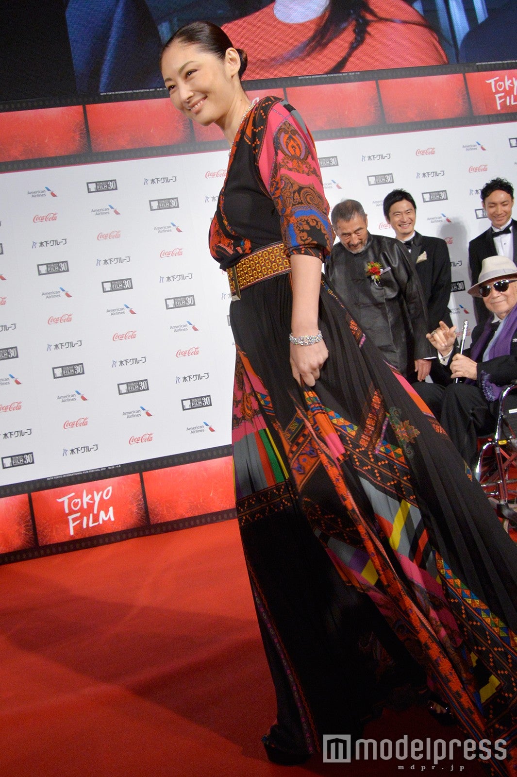 常盤貴子（C）モデルプレス