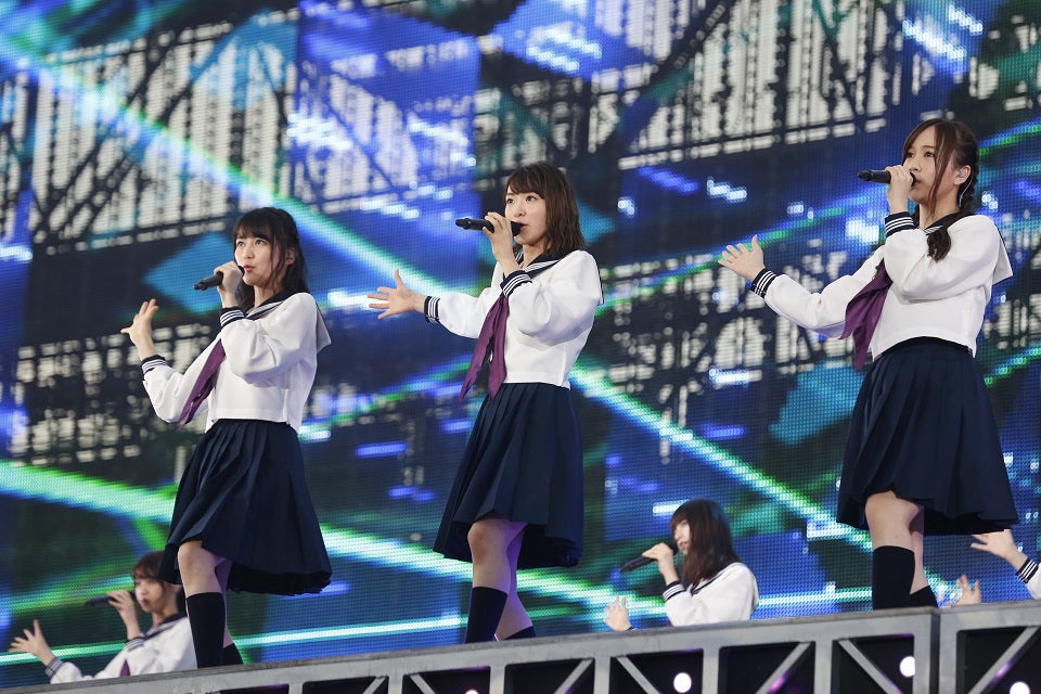 乃木坂46（提供写真） 