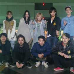 クランクアップのオフショット