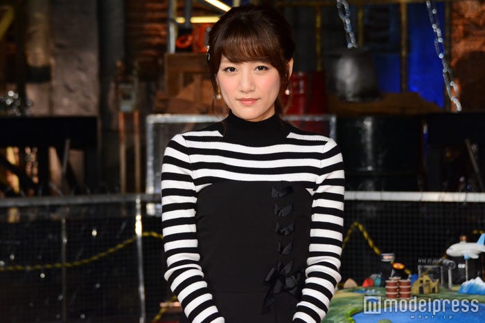 高橋みなみ(C)モデルプレス