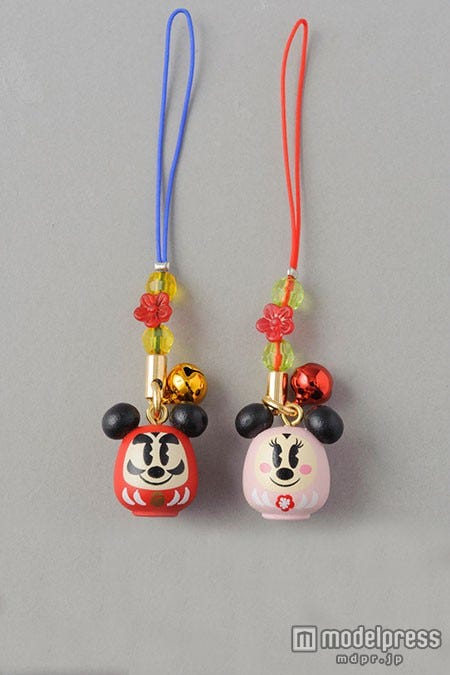ねつけセット¥1200(C)Disney