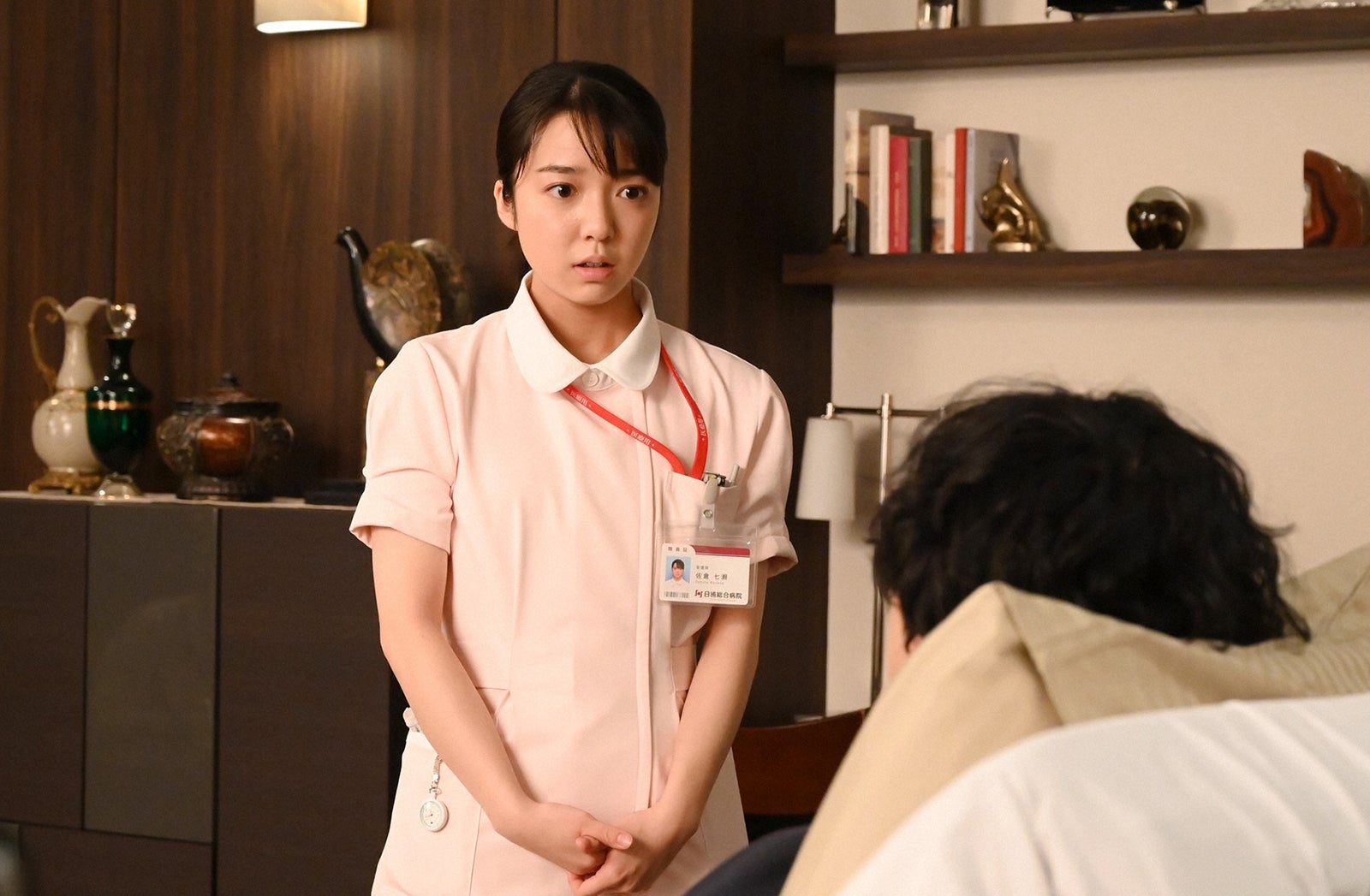 上白石萌音／「恋はつづくよどこまでも」第7話より（C）TBS