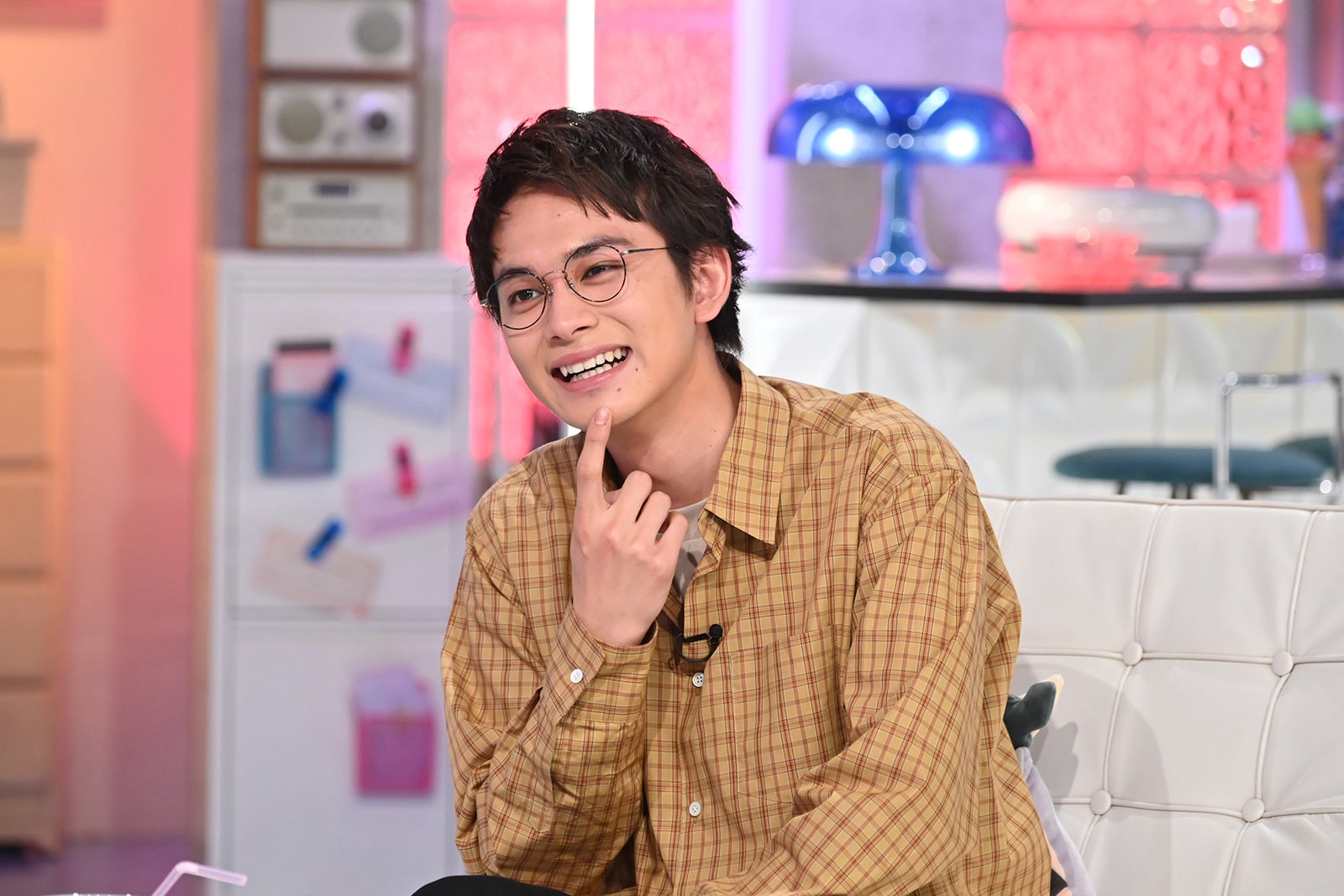 北村匠海 （C）テレビ朝日