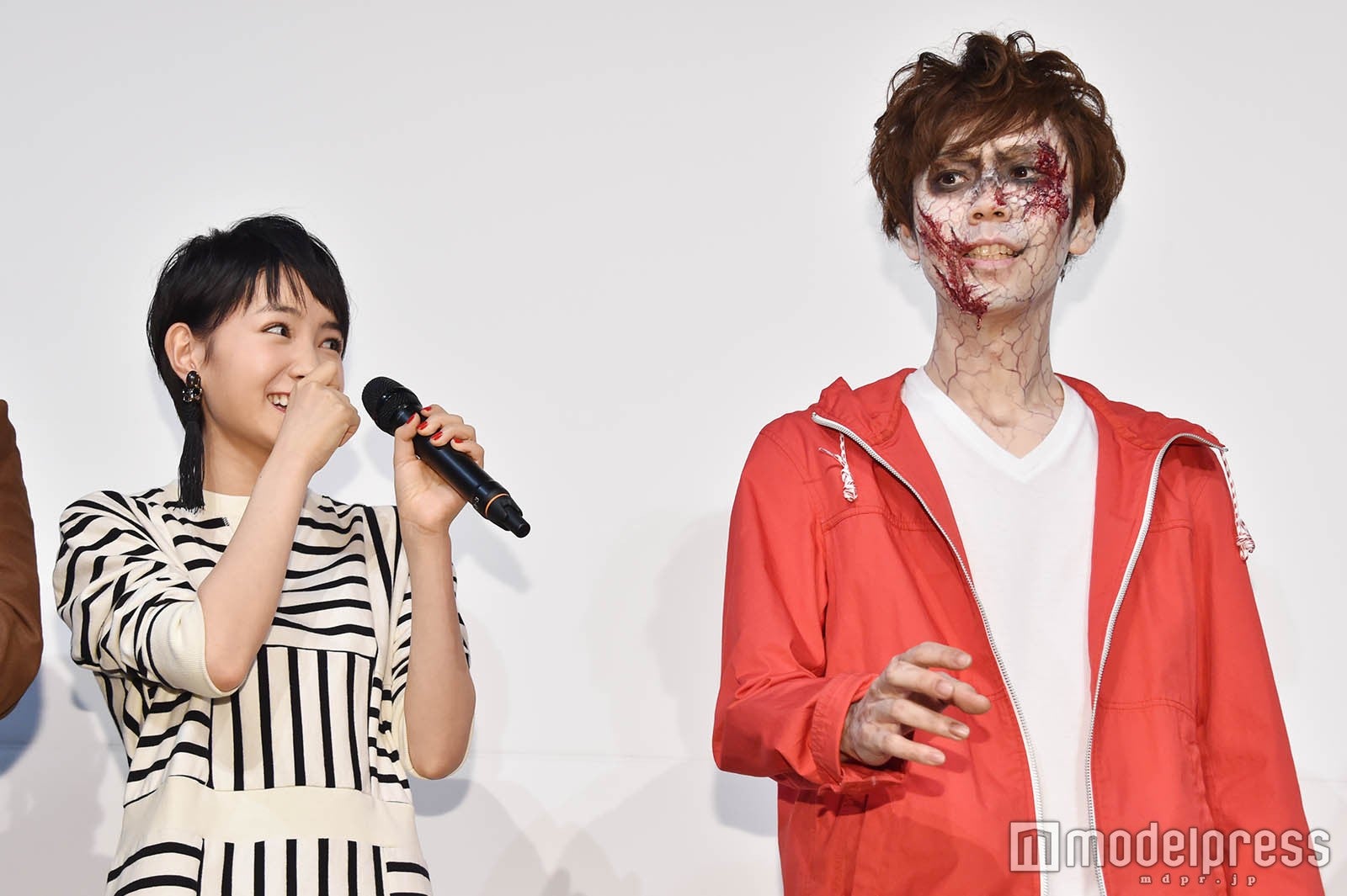 イベントの様子 （C）モデルプレス