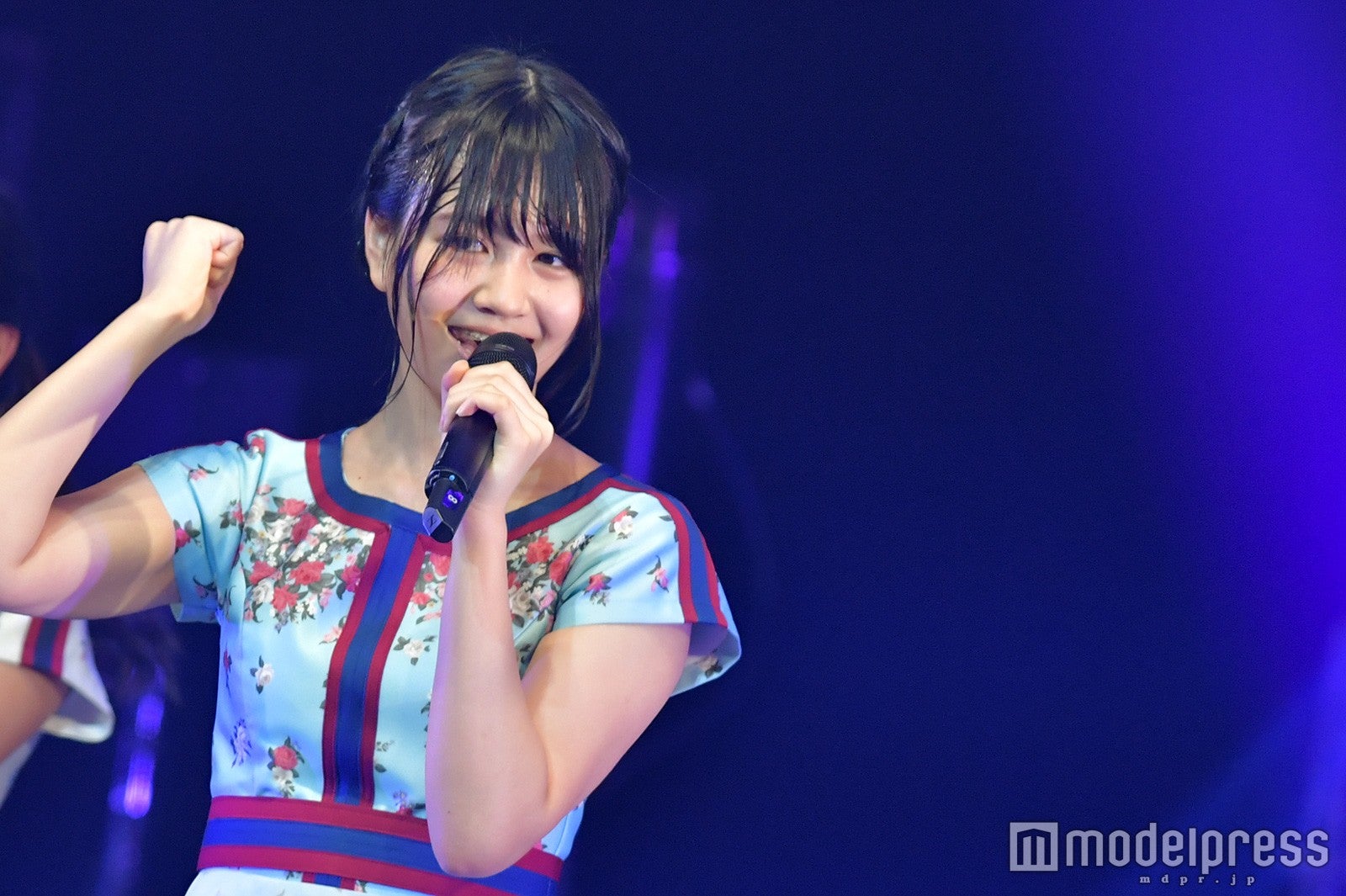 中村麗乃（C）モデルプレス