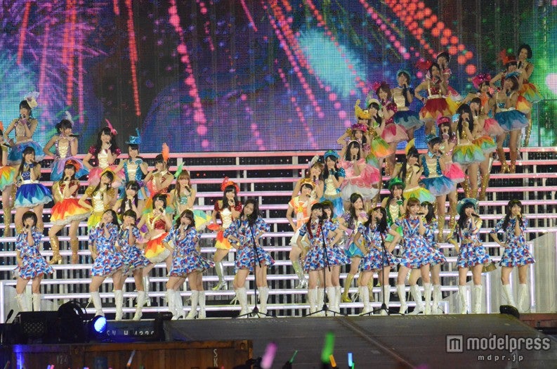「AKB48 2013真夏のドームツアー～まだまだ、やらなきゃいけないことがある～」千秋楽