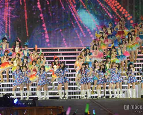 AKB48、3年連続東京ドームコンサート決定