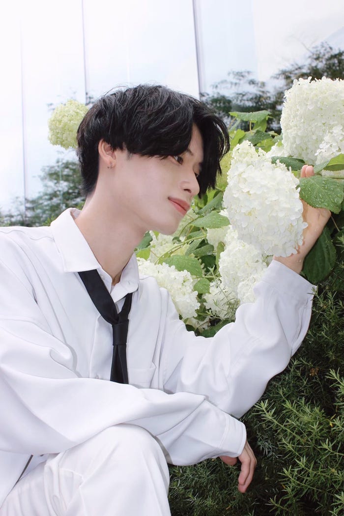 張智輝さん(提供写真)