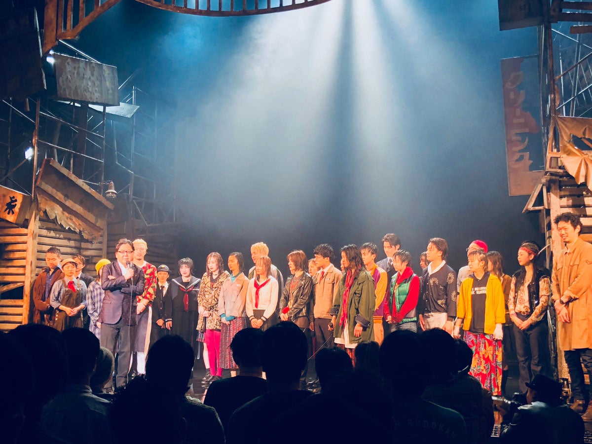 劇団4ドル50セント（提供画像）