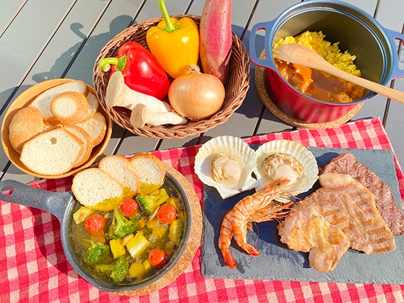 那須ハミルの森GlampingResort＆Terrace／画像提供：HAMIRU