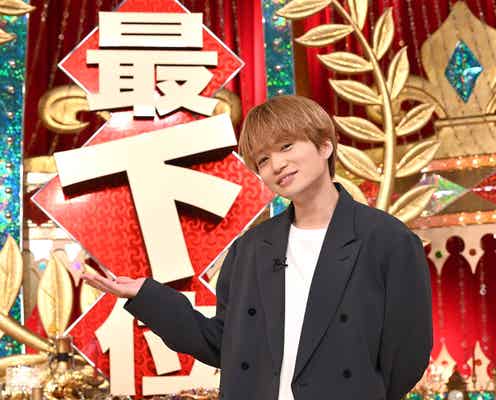 Sexy Zone菊池風磨、後輩・HiHi Jetsのプレゼンターぶりに感嘆「チャラさが出ていた」
