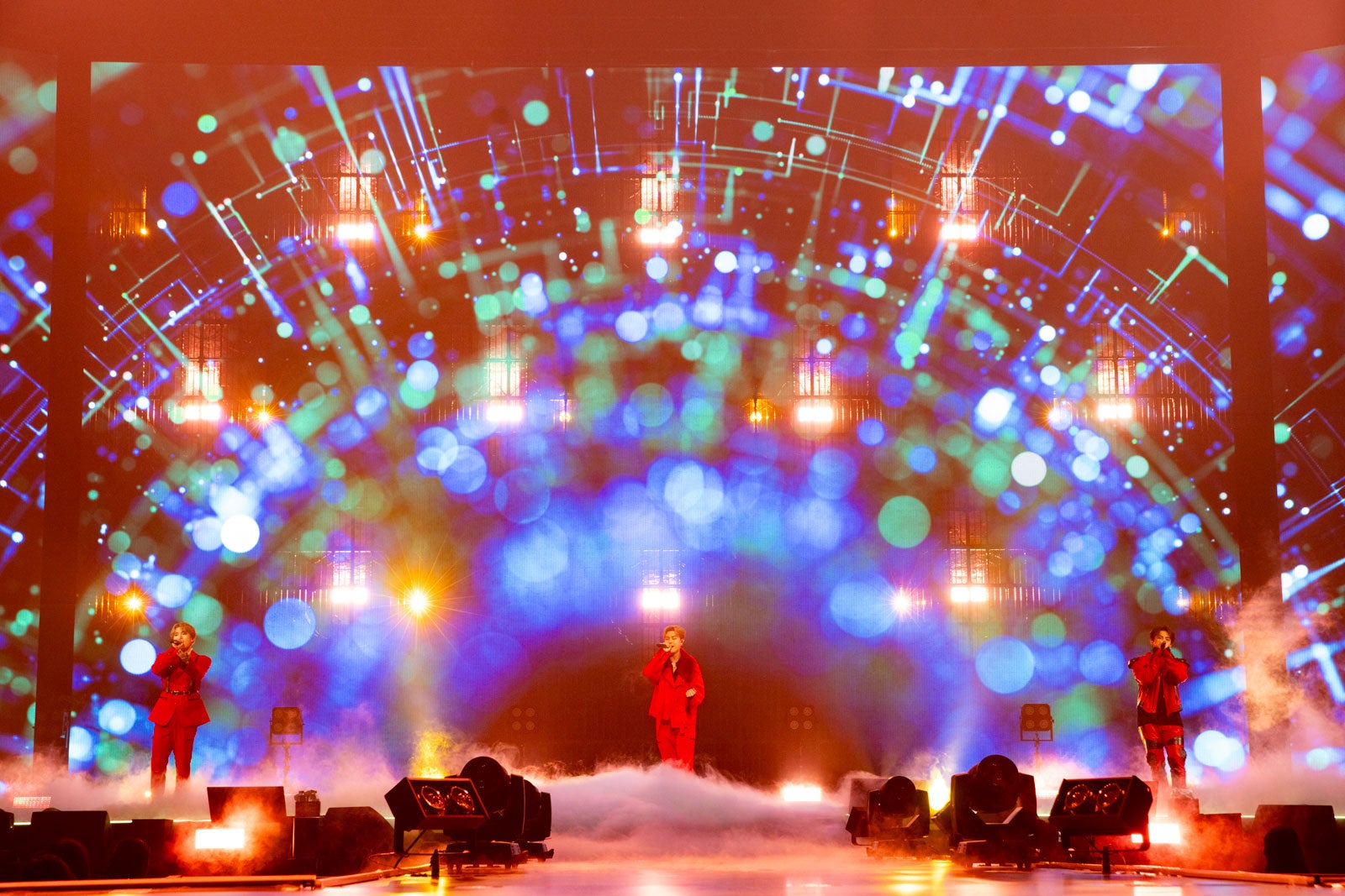 THE JET BOY BANGERZ（C）The Performance／撮影：田中聖太郎写真事務所