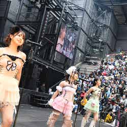 AKB48／4月14日昼公演の様子（C）AKS