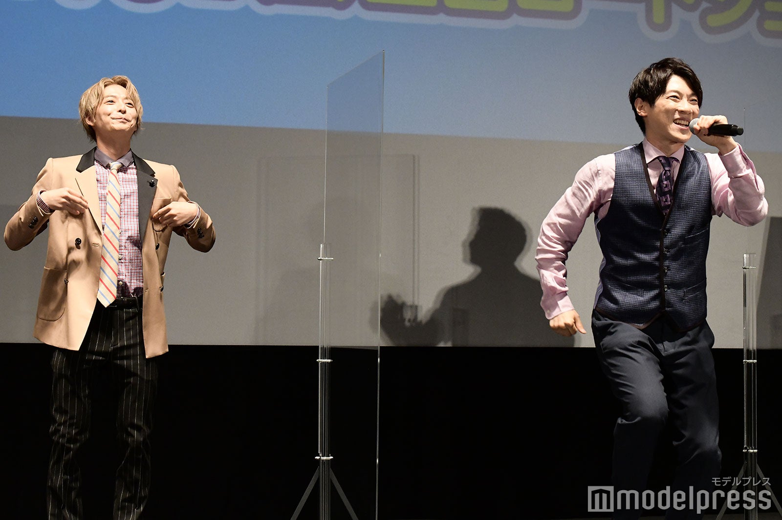 小池徹平、横山だいすけ（C）モデルプレス