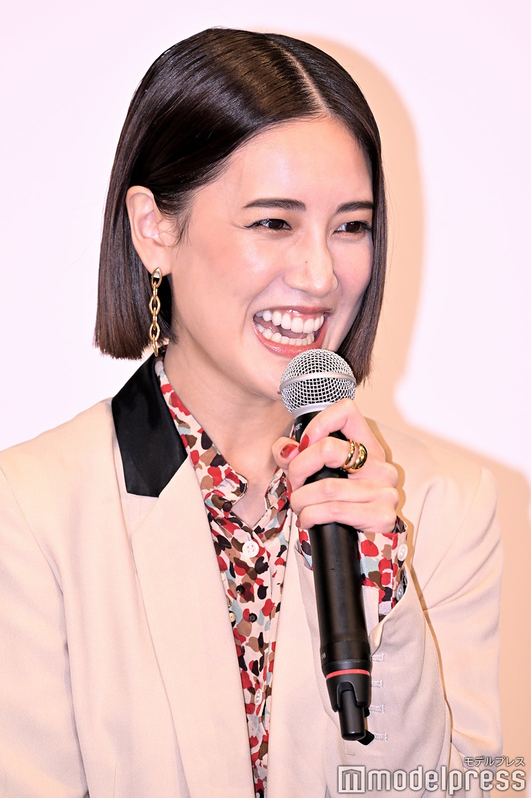 藤井夏恋（C）モデルプレス