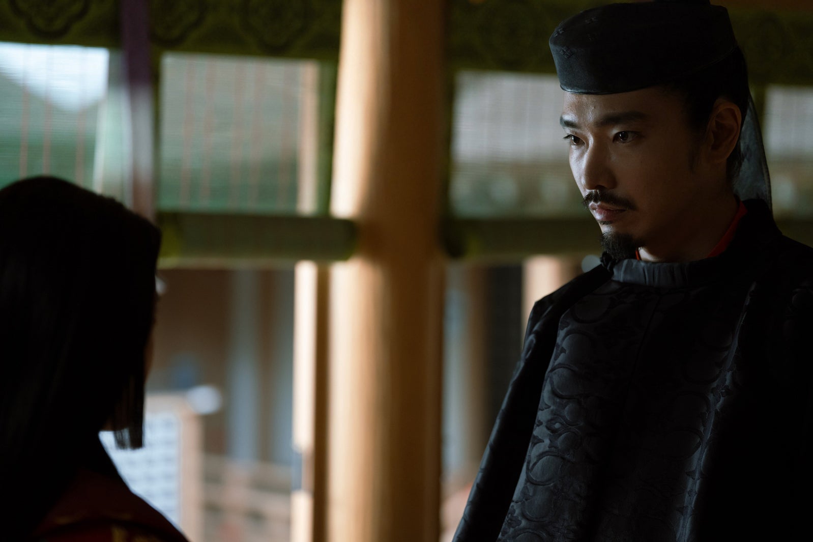 柄本佑「光る君へ」第37話（C）NHK