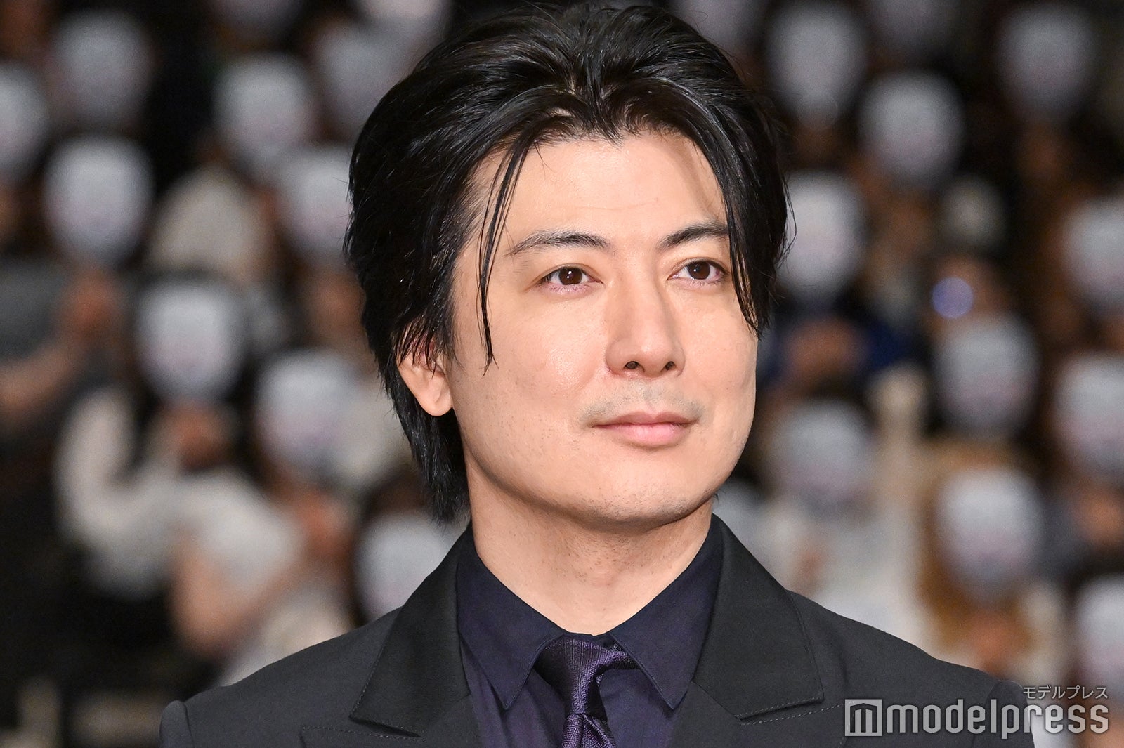 玉山鉄二（C）モデルプレス