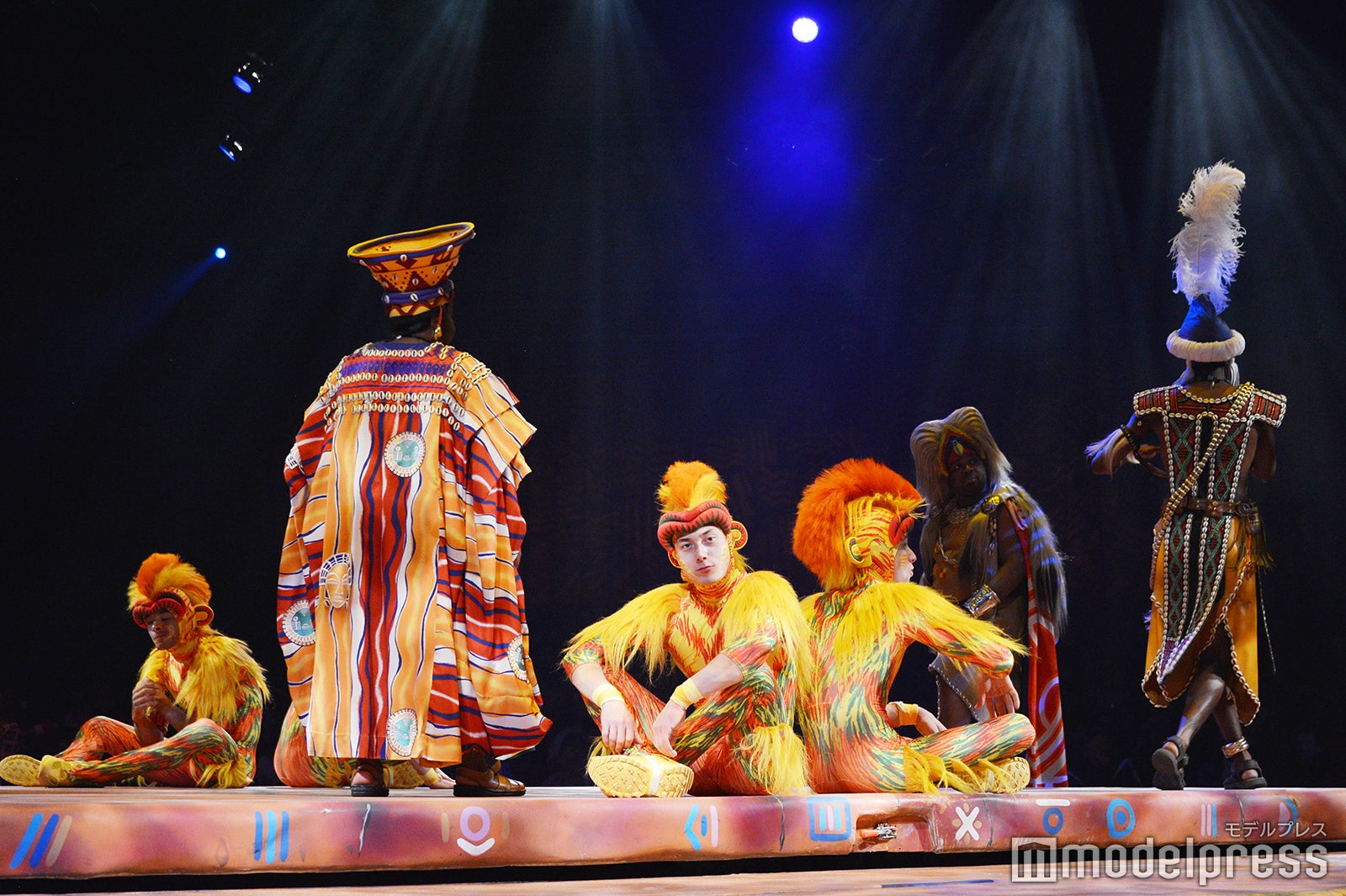 「フェスティバル・オブ･ザ・ライオン・キング」（C）モデルプレス（C）Disney